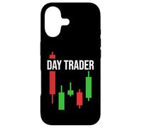 Day Trader - Cryptocurrency Trading & Crypto Day Traders Case for iPhone 17