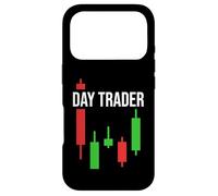 Day Trader - Cryptocurrency Trading & Crypto Day Traders Case for iPhone 17 Pro