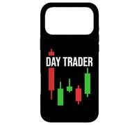Day Trader - Cryptocurrency Trading & Crypto Day Traders Case for iPhone 17 Pro Max