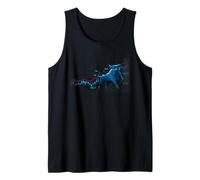 Day Trader, Forex, FX, Stock Market, Bull Trend Tank Top