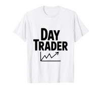 Day Trader Life: Hustle Hard and Profit Daily T-Shirt