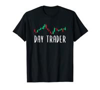 Day Trader - Professional Stock Market Crypto Forex Trading T-Shirt