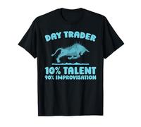 Day Trader - Stock Market Day Trading T-Shirt