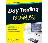 Day Trading For Dummies, 3rd Edition (For Dummies Series)
