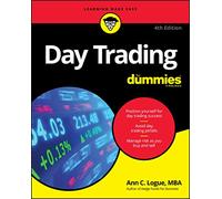 Day Trading For Dummies, 4th Edition (For Dummies (Business & Personal Finance))