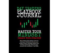 Day Trading Playbook Journal- How to build a Watchlist, Chart Technicals, Master Mindset, CEST, Create Your Trading Strategy, Trade Without Fear