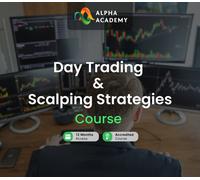 Day Trading & Scalping Strategies Alpha Academy Code