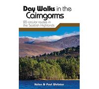 Day Walks in the Cairngorms by Webster & HelenWebster & Paul