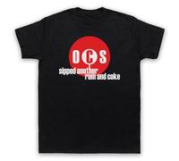 Day WE Caught The Train Unofficial Ocean Colour Scene Mens & Womens Men T Shirt Black