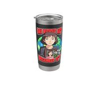 Day Without Art December 1st Stainless Steel Insulated Tumbler