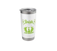 Day Without Irish Dancing Tap Dancing Ceili Reel Irish Dance Stainless Steel Insulated Tumbler
