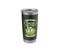 Day Without Irish Dancing Tap Dancing Ceili Reel Irish Dance Stainless Steel Insulated Tumbler