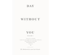 Day Without You: Volume 1