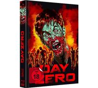 Day Zero - Limitiertes Mediabook (Dvd + Bd), Cover B (Blu-ray) Vera Brandon Pepe