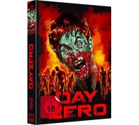 Vera, Brandon - Day Zero - Limitiertes Mediabook (Dvd + Bd), Cover B
