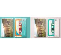 DAY6-2nd Album [SUNRISE] (Cassette Tape Ver./LIMITED) RANDOM 1EA