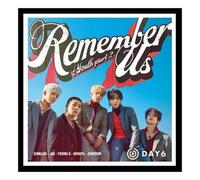 DAY6-4th Mini Album REMEMBER US : YOUTH PART 2 [Random ver.] CD