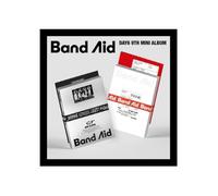 Genie music DAY6 - Band Aid (9th Mini Album) (Rock Band ver.)