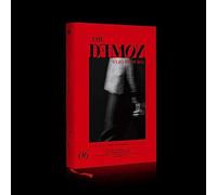 DAY6 BOOK OF US:THE DEMON 6th Mini Album MIDNIGHT VER CD+Photo Book+Card+etc+TRACKING CODE K-POP SEALED