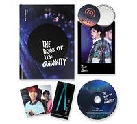 DAY6 - DAY6 5th Mini Album - The Book Of Us : Gravity [ SOUL ver. ] CD + Photobook + Photocards + Postcard + Bookmark + FREE GIFT / K-POP Sealed