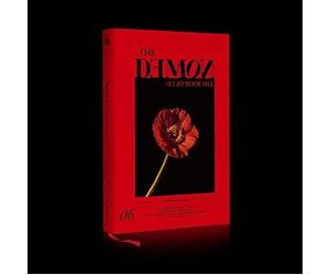 DAY6 - DAY6 BOOK OF US:THE DEMON 6th Mini Album MIDDAY VER CD+Photo Book+Card+etc+TRACKING CODE K-POP SEALED