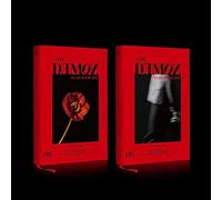 DAY6 - DAY6 BOOK OF US:THE DEMON 6th Mini Album RANDOM VER CD+Photo Book+Card+etc+TRACKING CODE K-POP SEALED