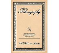 DAY6 - DAY6 WONPIL [ PILMOGRAPHY ] 1st Album ( PART II Ver. ) ( CD+PRE-ORDER ITEM+Envelope+Photo Book+2 Photo Card+Frame Photo Card+Letter+Book Mark+GIFT CARD )