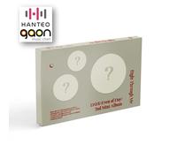 DAY6 Even of Day - Right Through Me (2nd Mini Album) [Pre Order] CD+Photobook+Folded Poster+Others with BolsVos K-POP Webzine (9p), Decorative Stickers, Photocards