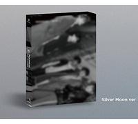 Day6 - [Moonrise] 2nd Album Silver Moon Ver CD+88p Photobook+1p Folding Poster(On-Pack)+Clear Cover Set+2p PhotoCard K-POP Sealed