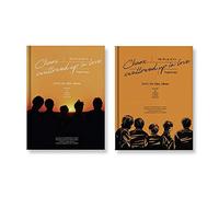Day6 The Book of Us Negentropy Chaos Swallowed up in Love 7th Mini Album (Incl. Pre-Order Benefits(Bookmark, Folded Poster), Set (One&, Only))