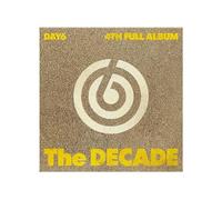 Day6 - Vol.4 The Decade Platform Album Nemo version (City Days ver.)