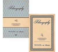 DAY6 WONPIL [ PILMOGRAPHY ] 1st Album ( PART I + PART II 2Ver SET. ) ( 2 CD+2 FOLDED POSTER(LIMITED!)+2 PRE-ORDER ITEM+2 Envelope+2 Photo Book+4 Photo Card+2 Frame Photo Card+ETC+2 GIFT CARD )