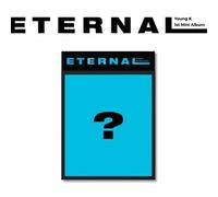 DAY6 Young K - DAY6 Young K Eternal Mini Album Vol.1 (Random Ver.)