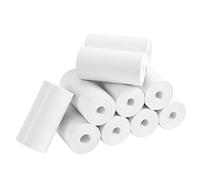 Dayaoncy 10 Rolls Print Paper for Kids Instant Print Camera, Premium Photo Printer Thermal Paper, 2.2in × 25ft, 750 Sheets, 57mm x 7.62m