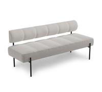 Daybe dining sofa Dining sofa Northern Brusvik 02 Black - 2511 02
