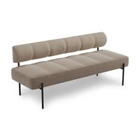 Daybe dining sofa Northern Brusvik 65 Black - 7090018225116