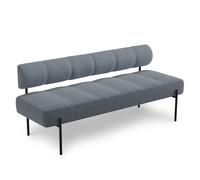 Daybe dining sofa Northern Brusvik 65 Black - 7090018225116