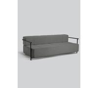 Daybe Sofa Bed with Armrests Dark Grey Northern - 7090018222610
