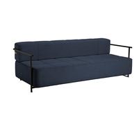 Daybe Sofa Bed with Armrests Dark Grey Northern - 7090018222610
