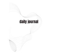Daybound: An everyday journal for notes , thoughts, emotions, to make plans and track routines