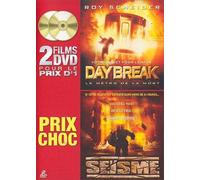 Daybreak, le mA©tro de la mort / SA©isme - Coffret 2 DVD [FRENCH]