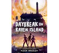 Daybreak on Raven Island