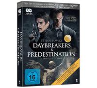 Daybreakers & Predestination, 1 DVD