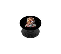 Daycare Teacher Daycare Provider Childcare Coquette Catholic PopSockets Adhesive PopGrip