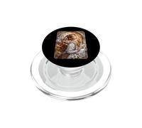 Daycare Teacher Daycare Provider Childcare Coquette Catholic PopSockets PopGrip for MagSafe