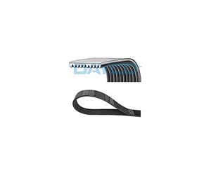 Dayco 10PK1630HD Poly Rib Belt