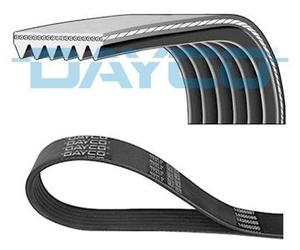 DAYCO 6PK1240 V-Ribbed Belts Fits Audi A3 TT Mitsubishi Renault Toyota Auris VW