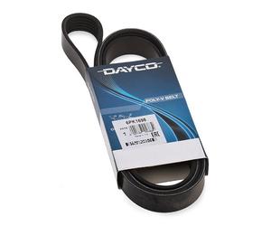 DAYCO 6PK1698 Serpentine belt