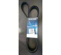 Dayco 6PK2460 Alternator Drive Belt - Mercedes / Chrysler / Audi - ITALIAN Made