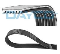 DAYCO 7PK1236HD V-Ribbed Belts 7 Ribs Wear Resistant Engine Fits Fiat Ducato